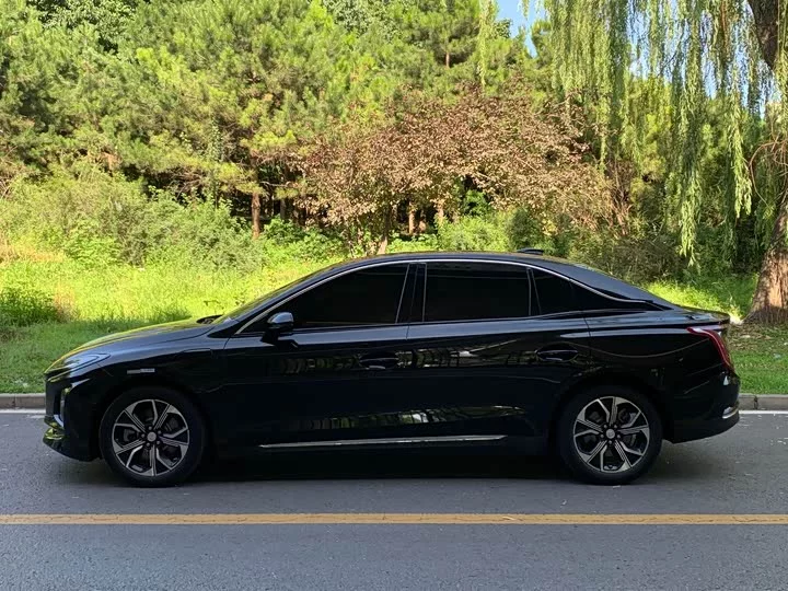 Hongqi E-QM5