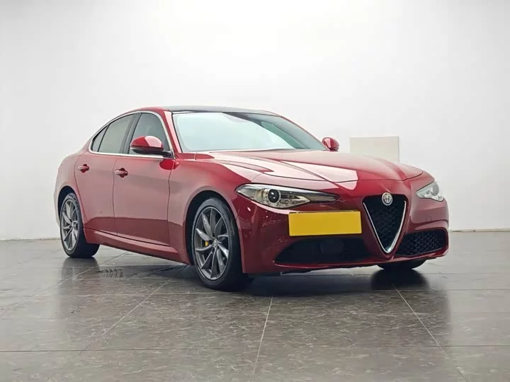 alfa romeo Giulia Juliet