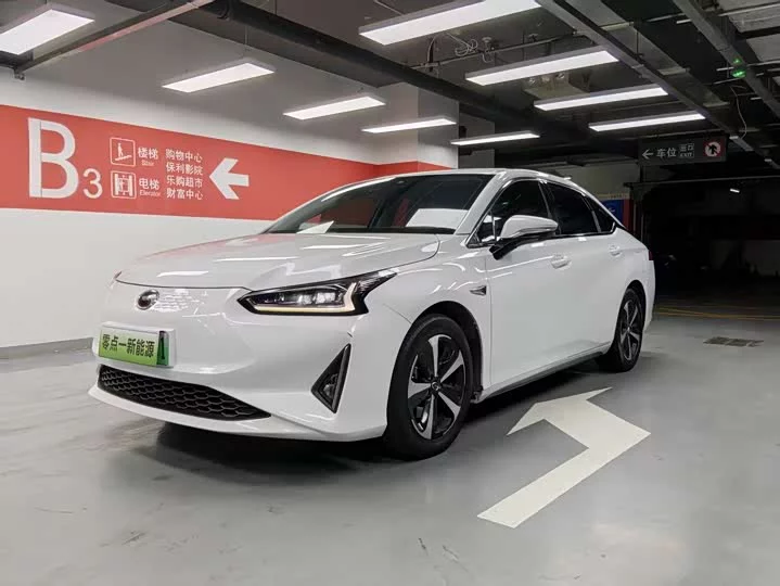 GAC Toyota iA5