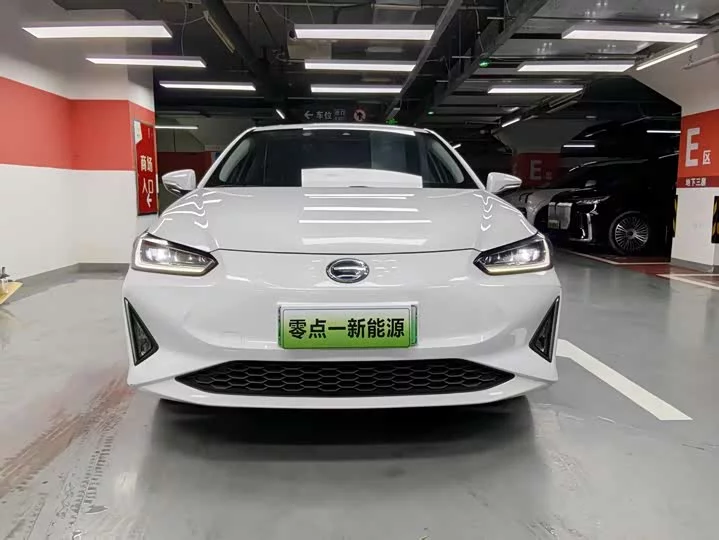 GAC Toyota iA5