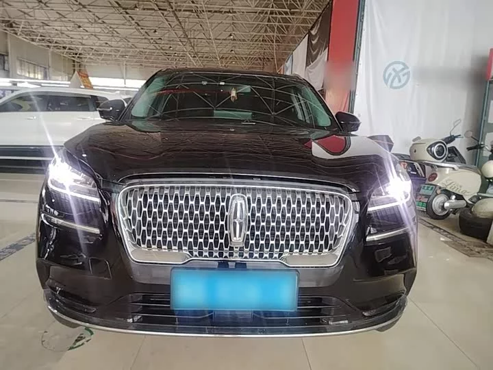 Lincoln adventurer