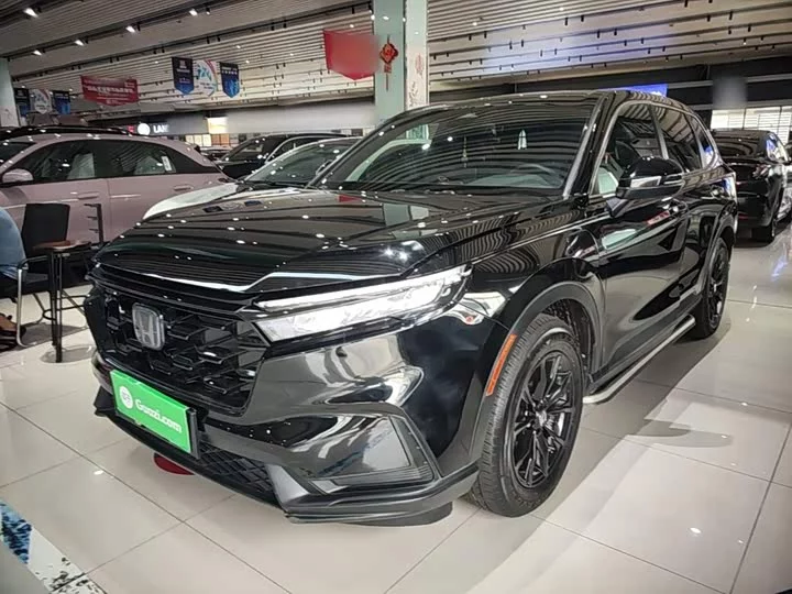 Honda CR-V New Energy