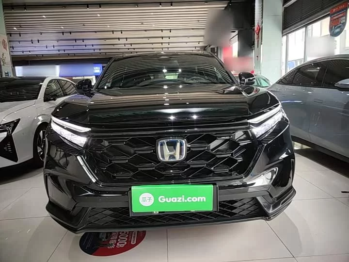 Honda CR-V New Energy