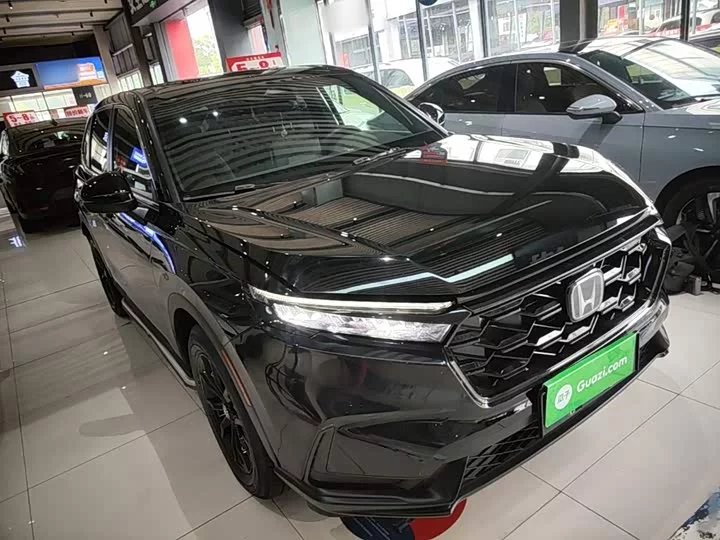 Honda CR-V New Energy
