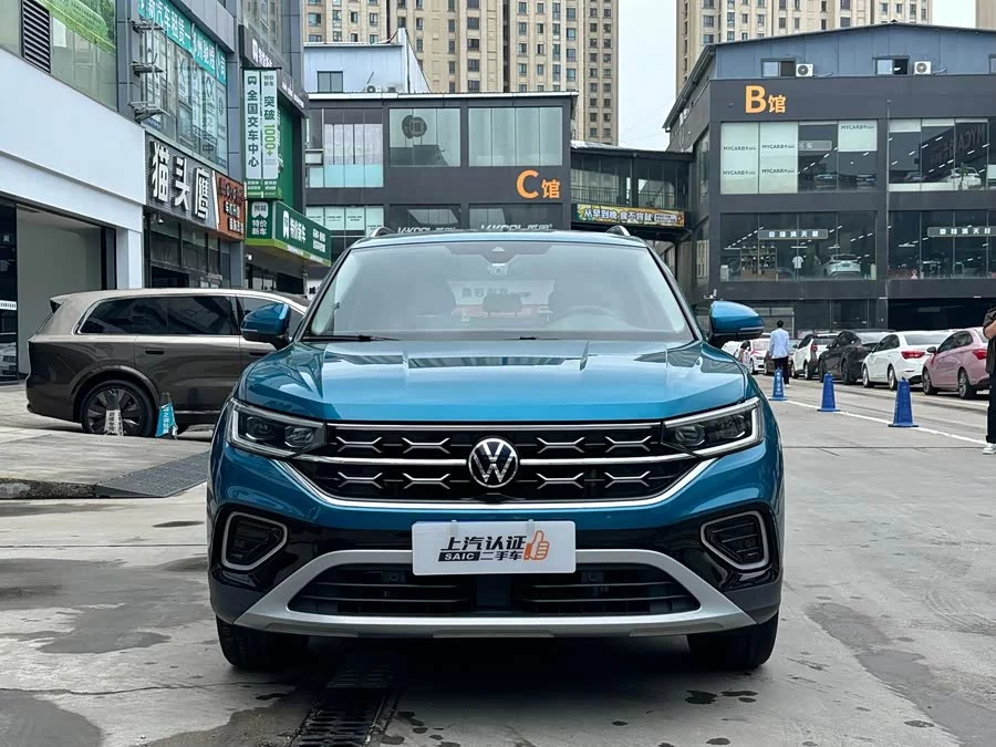 Volkswagen Tayron