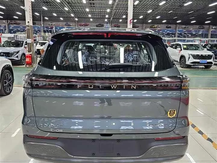Chery Fengyun T8