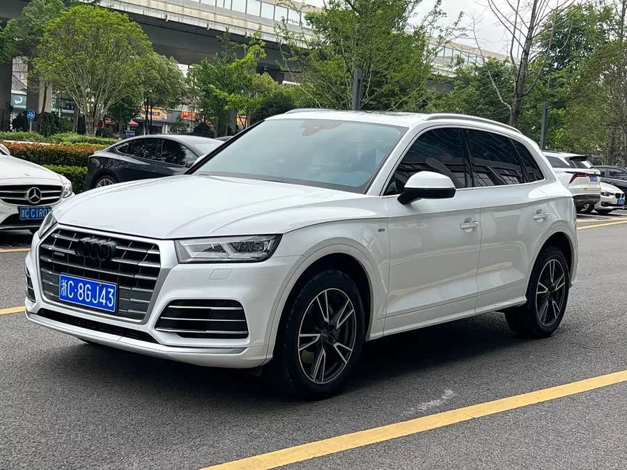 Audi Q5L