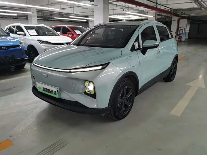 Geely E firefly