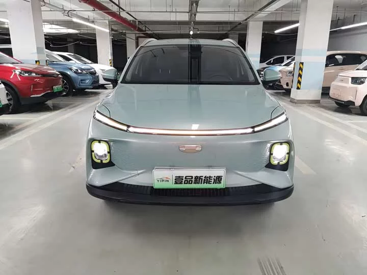 Geely E firefly