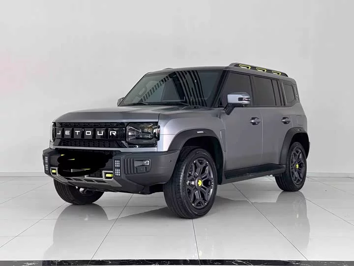 Jetour traveler