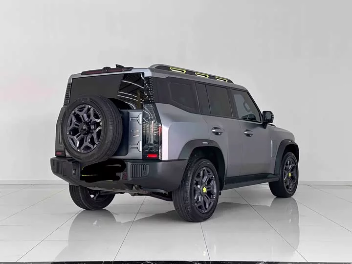Jetour traveler