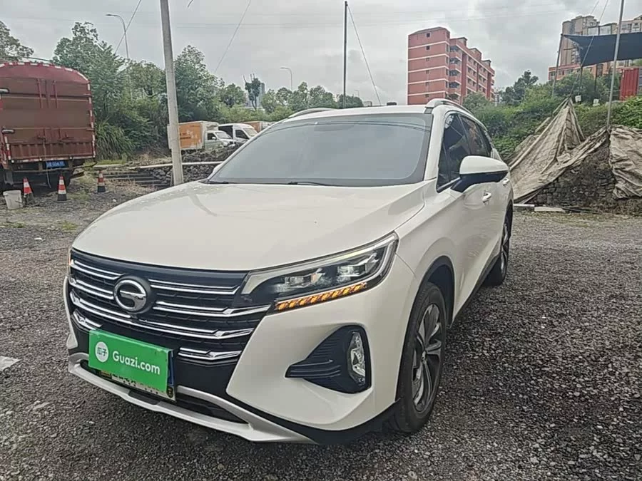 GAC Trumpchi GS4