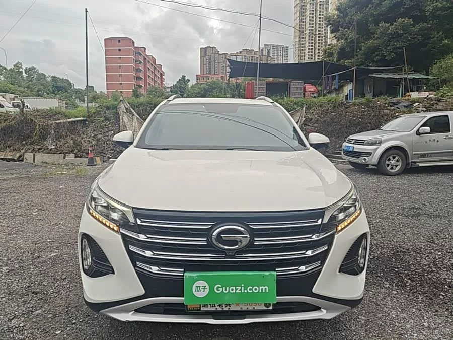 GAC Trumpchi GS4