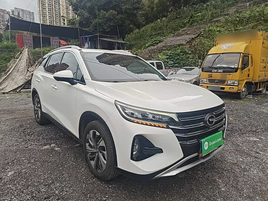 GAC Trumpchi GS4