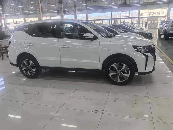 Geely Haoyue PRO