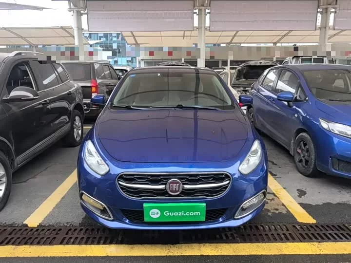 Fiat Feixiang