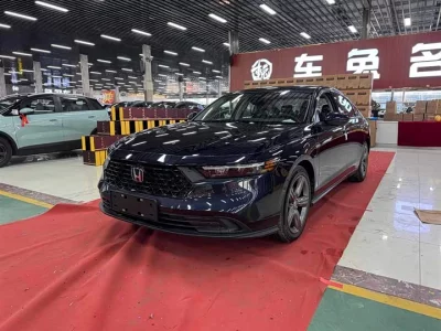 Honda Accord New Energy