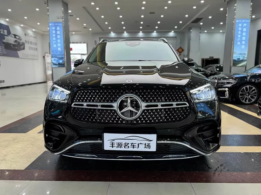 Mercedes Benz GLE (Imported)