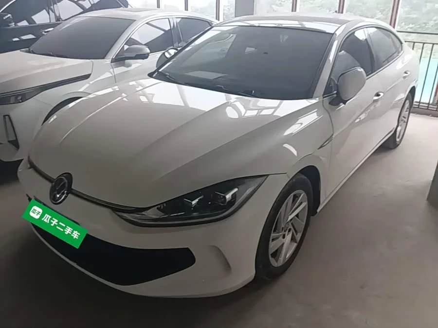 Volkswagen Lingdu