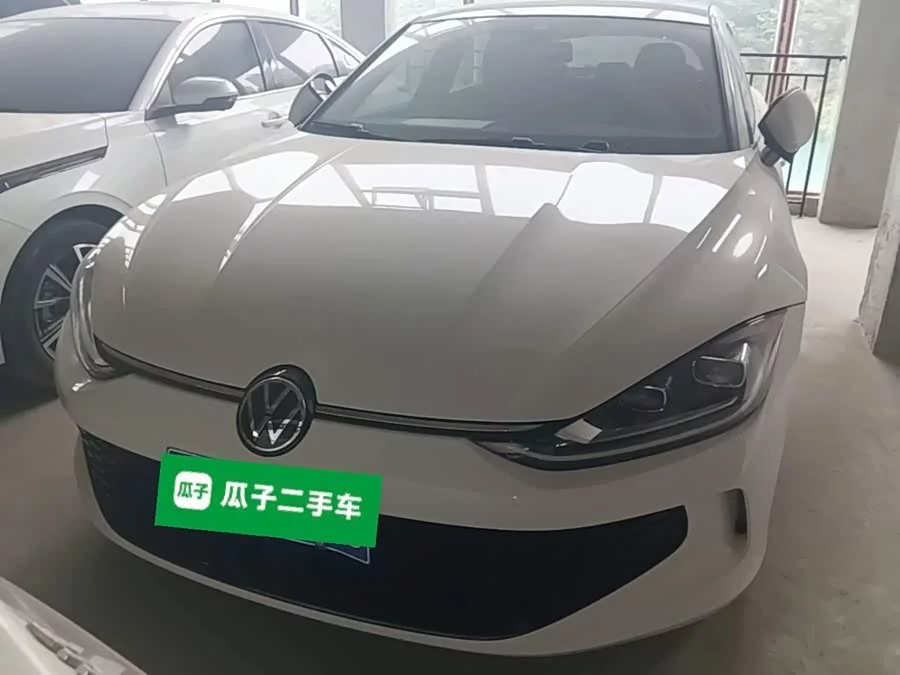 Volkswagen Lingdu