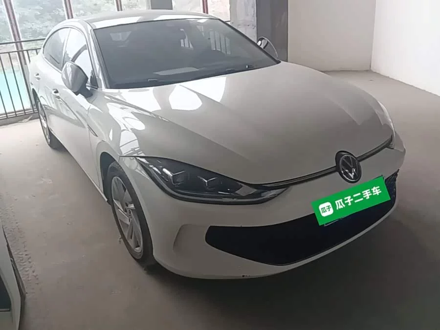 Volkswagen Lingdu