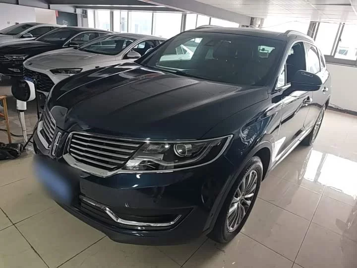 Lincoln MKX
