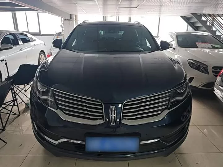Lincoln MKX
