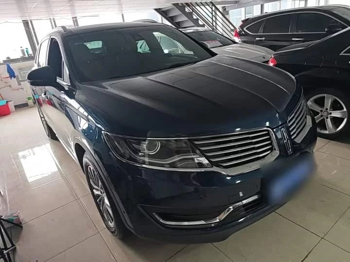 Lincoln MKX