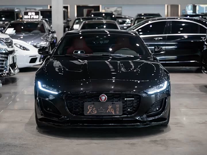 Jaguar F-TYPE