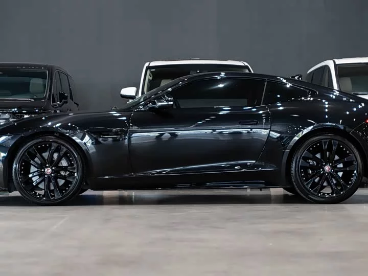 Jaguar F-TYPE