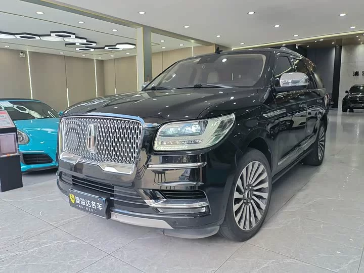 Lincoln pilot