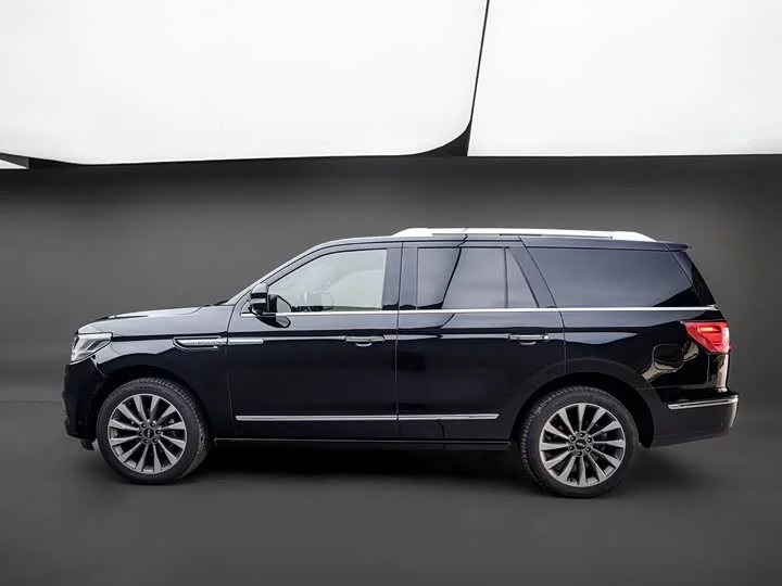 Lincoln pilot