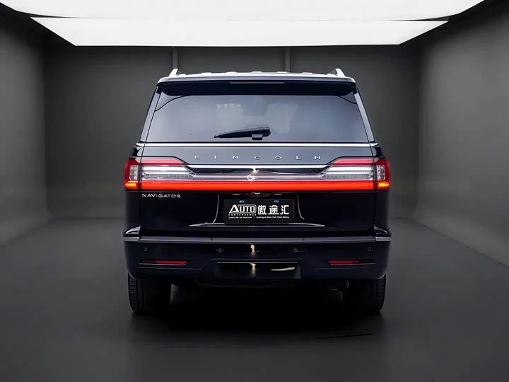 Lincoln pilot