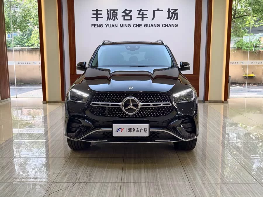 Mercedes Benz GLE (Imported)