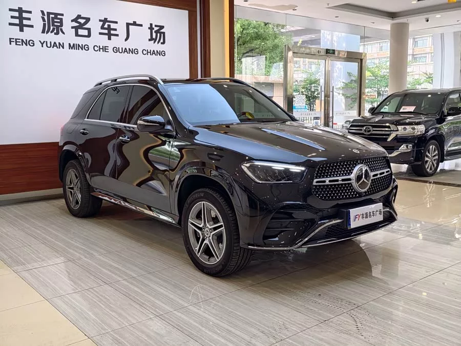 Mercedes Benz GLE (Imported)