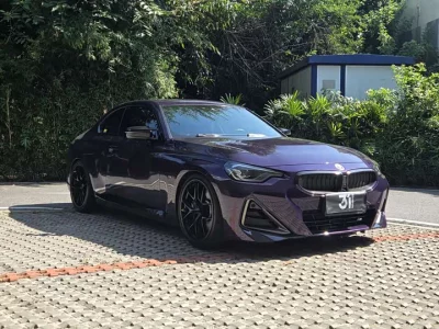 BMW M240i