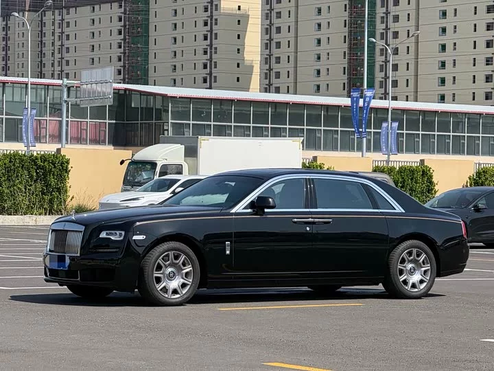 Rolls Royce Ghost