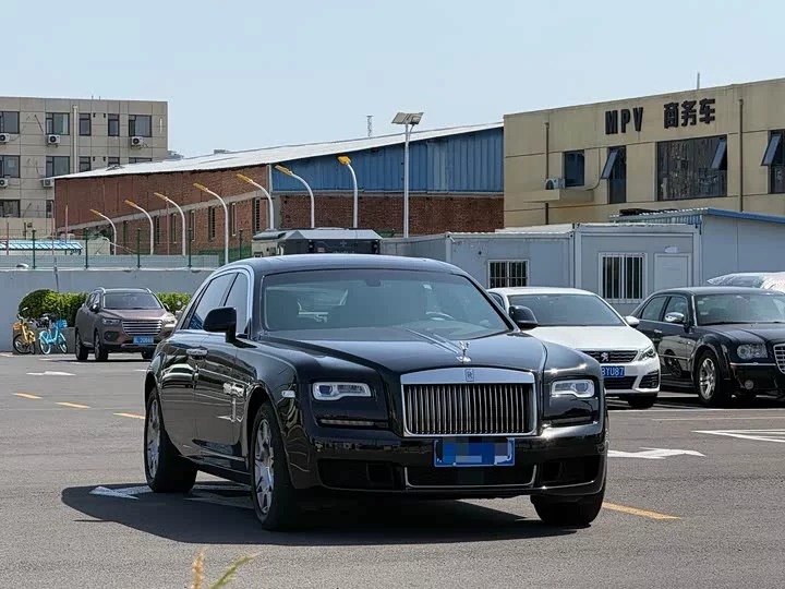 Rolls Royce Ghost