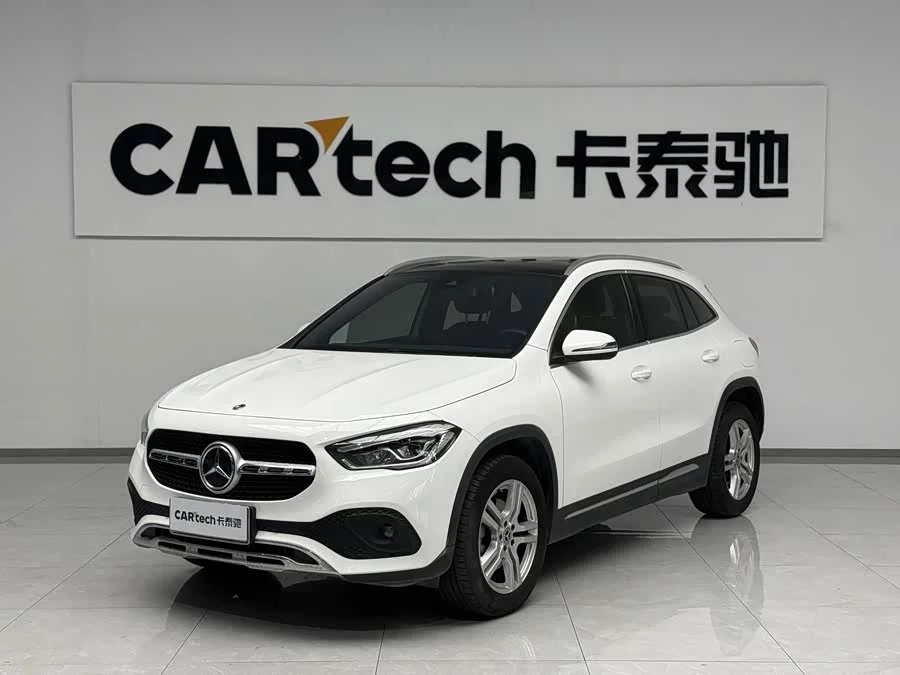 Mercedes Benz GLA