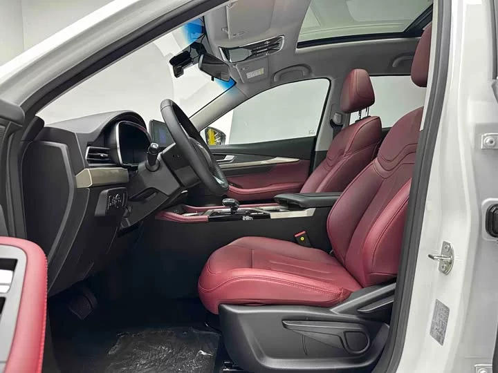 Jetour X70