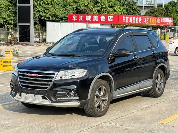 Haval H6