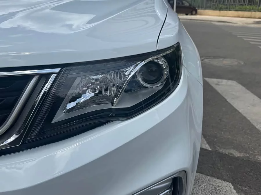 Geely Boyue