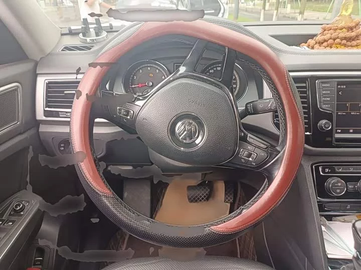Volkswagen Teramont