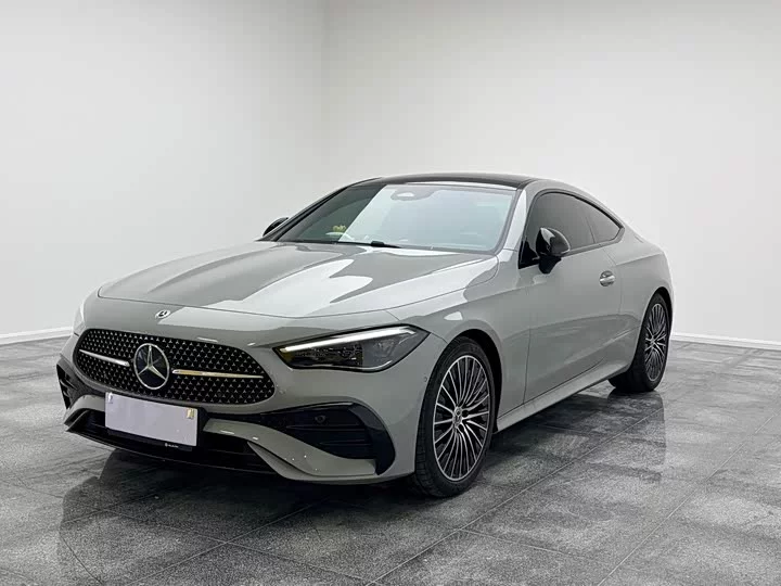 Mercedes-Benz CLE