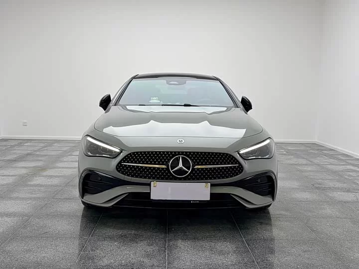 Mercedes-Benz CLE