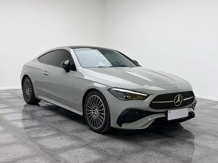 Mercedes-Benz CLE