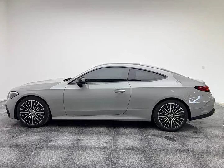 Mercedes-Benz CLE