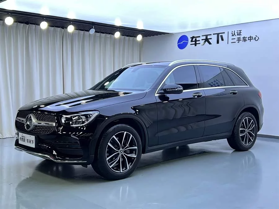 Mercedes Benz GLC
