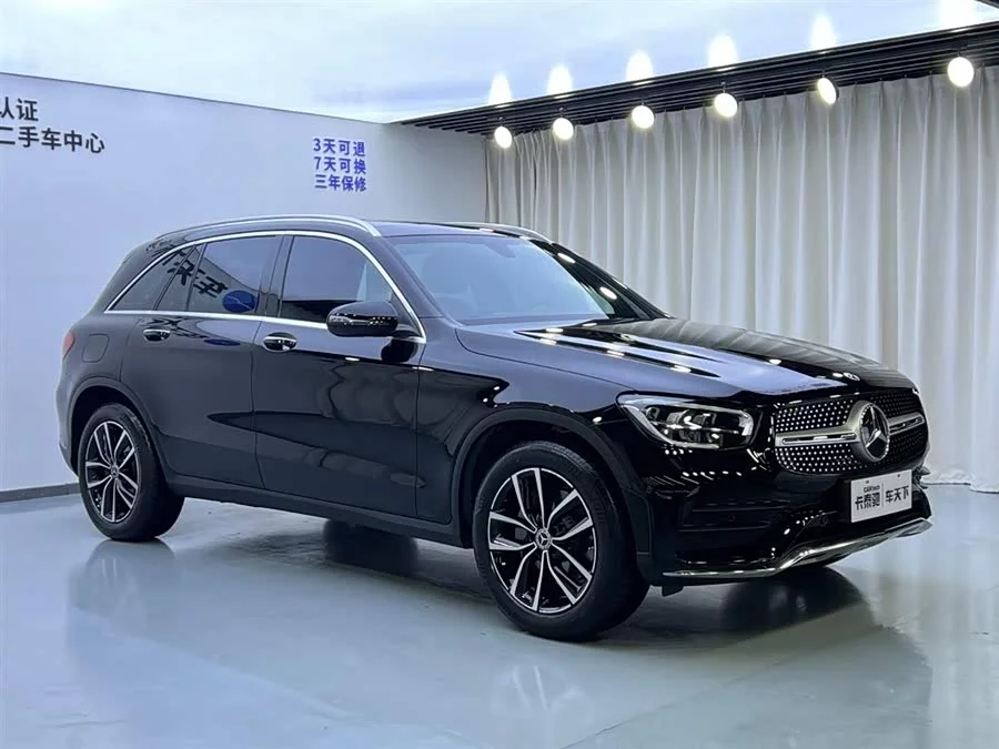 Mercedes Benz GLC
