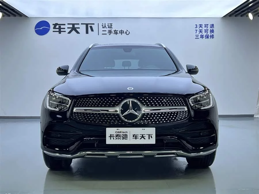 Mercedes Benz GLC